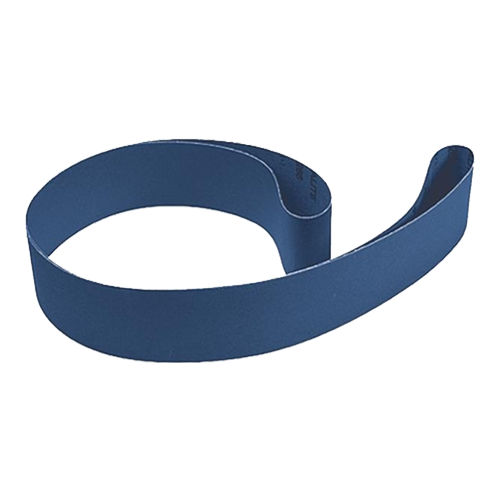 Bandes étroites pour machines backstand