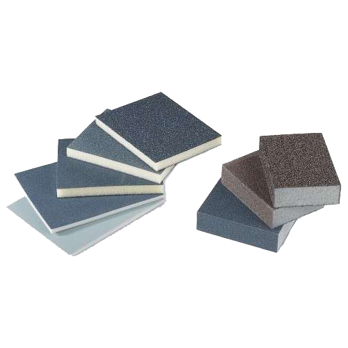 Eponges abrasives
