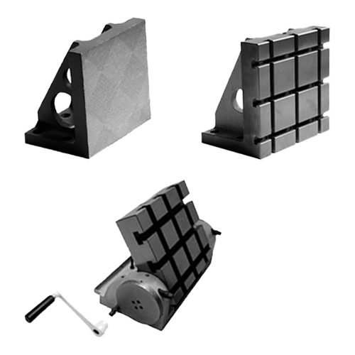 Equerre de bridage
